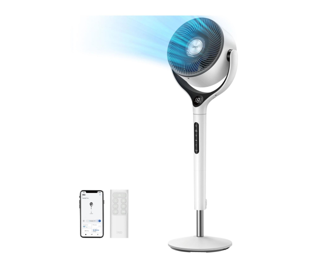 DREO Wentylator TurboPoly™ Fan 565S - 1519068 - zdjęcie 2